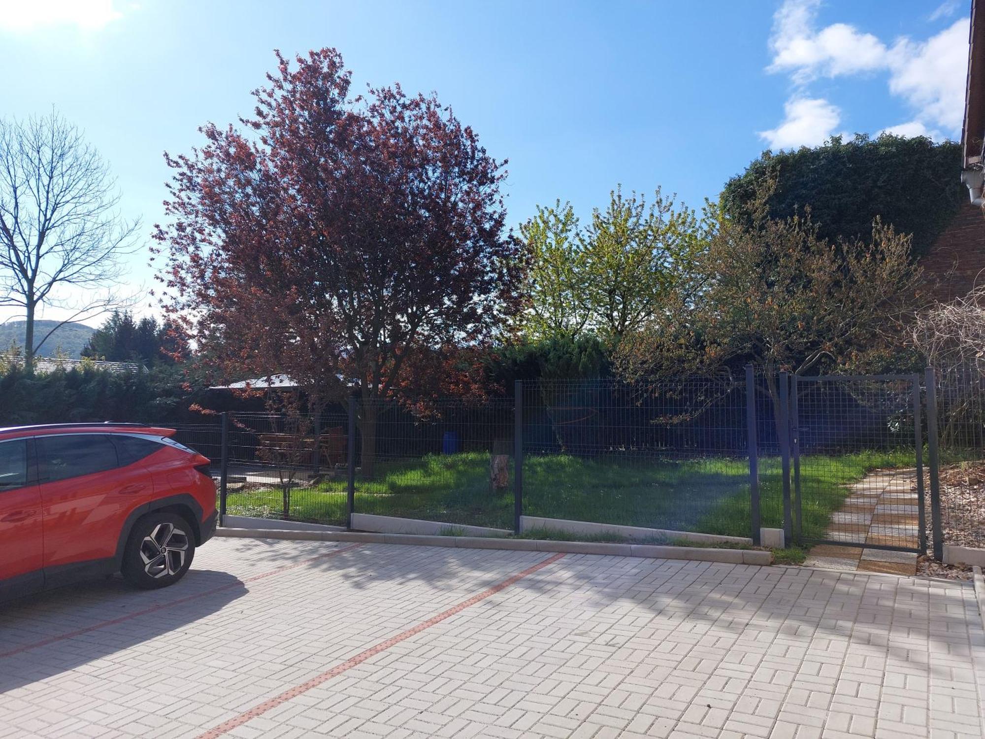 Penzion U Novotnych Jiřetín pod Jedlovou Екстериор снимка
